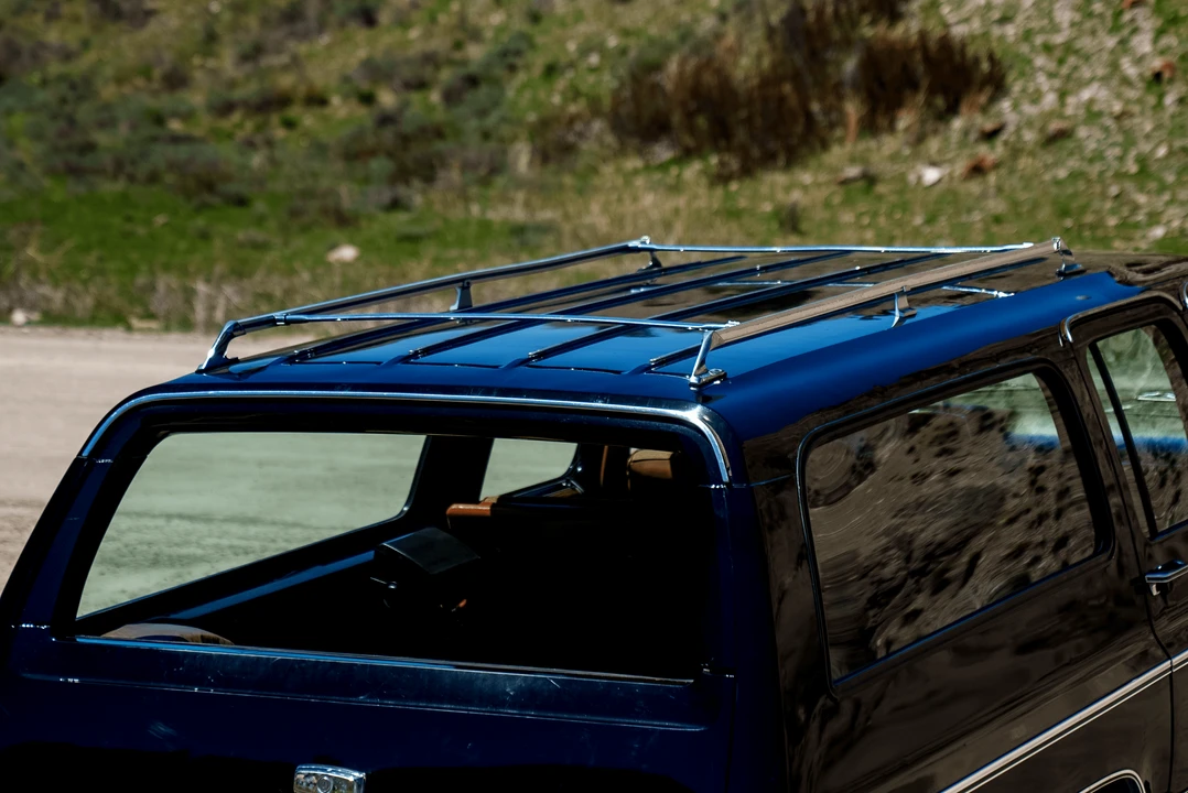 1974 GMC Suburban 7th Gen - Image 31 of 31