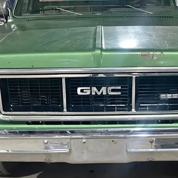 1974 GMC K2500