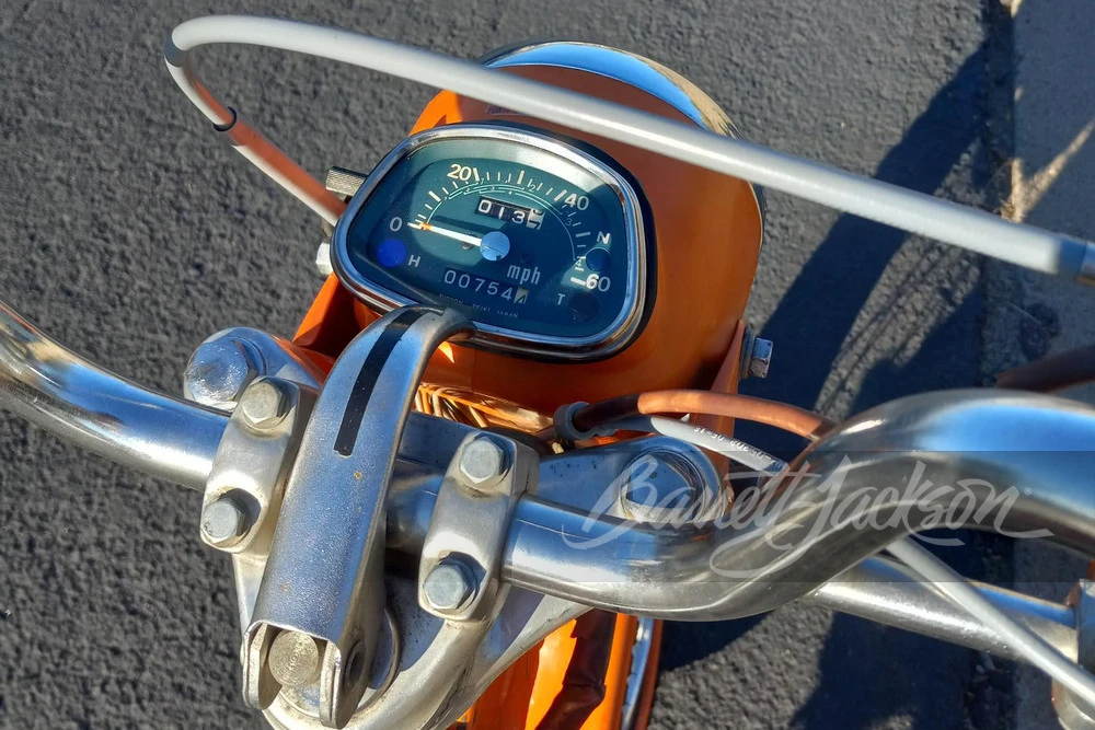 1974 Honda CT90 - Image 2 of 4