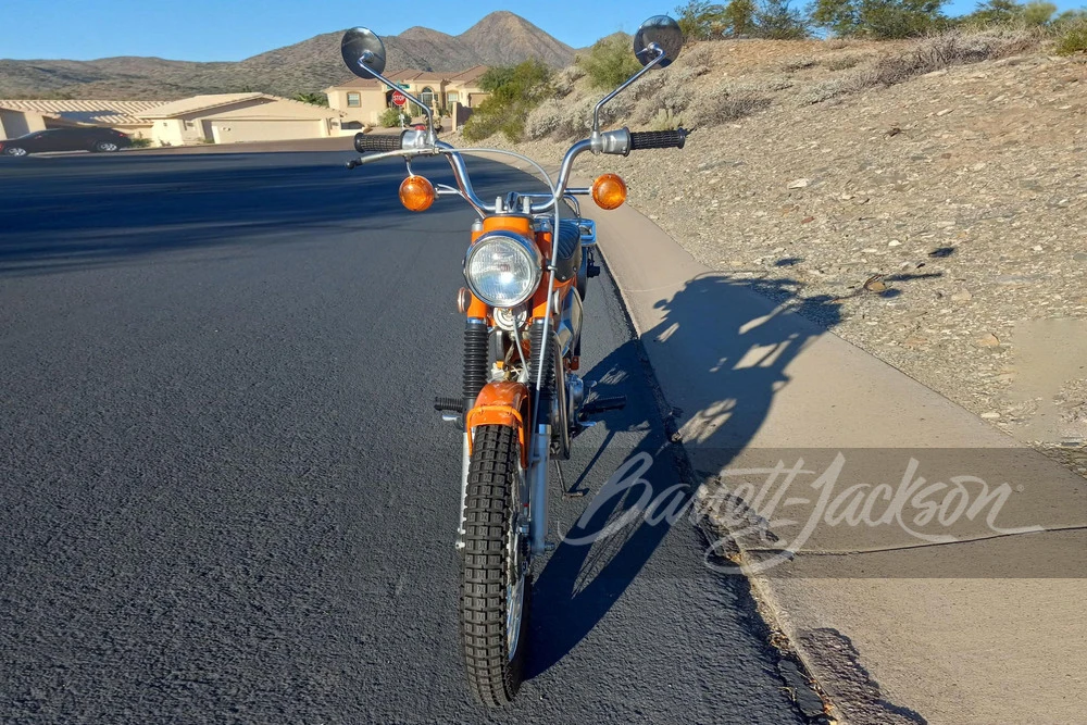 1974 Honda CT90 - Image 3 of 4