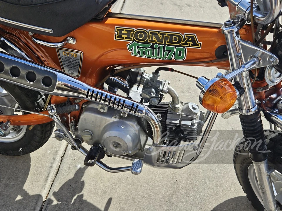 1974 Honda CT70 - Image 3 of 22