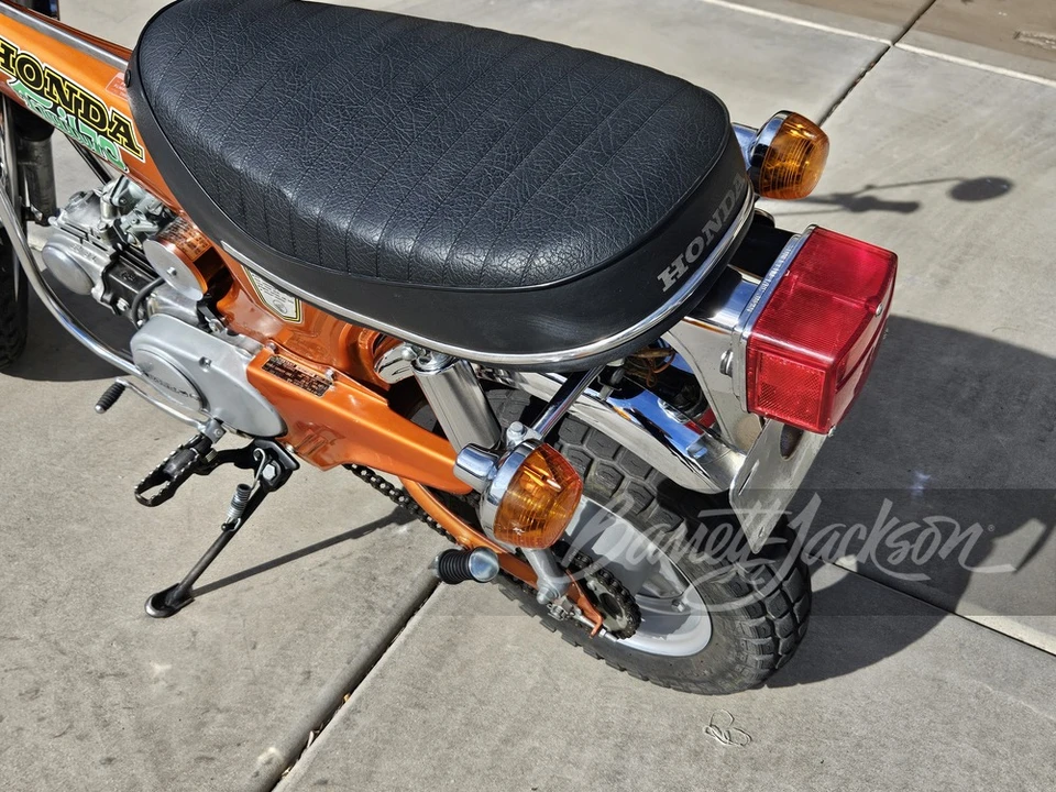 1974 Honda CT70 - Image 4 of 22