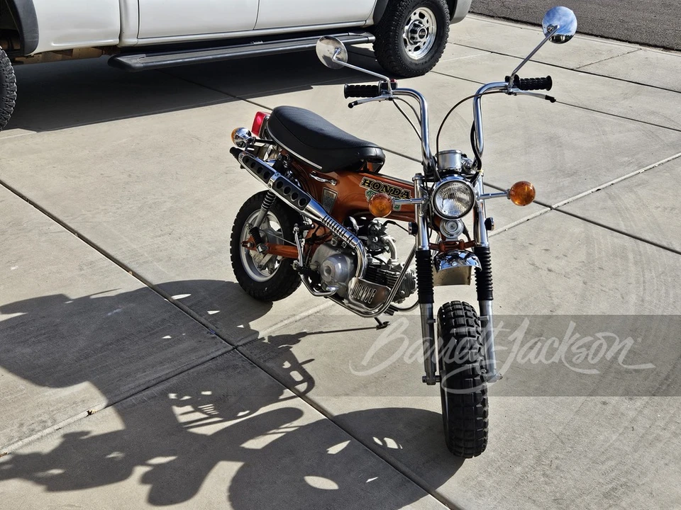 1974 Honda CT70 - Image 9 of 22