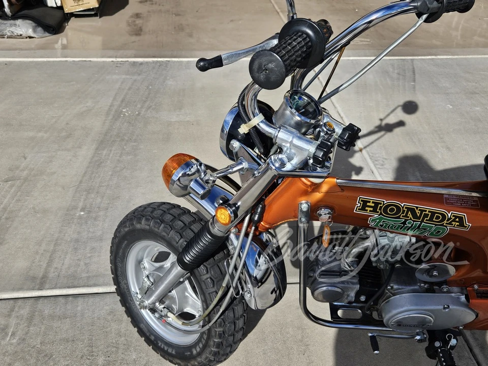 1974 Honda CT70 - Image 10 of 22