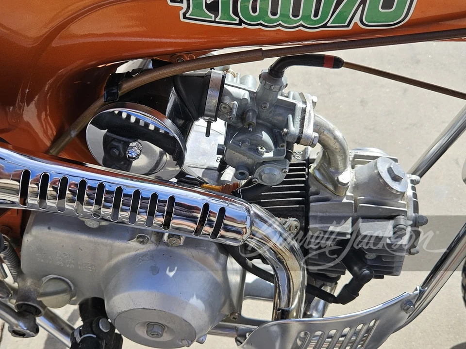 1974 Honda CT70 - Image 11 of 22
