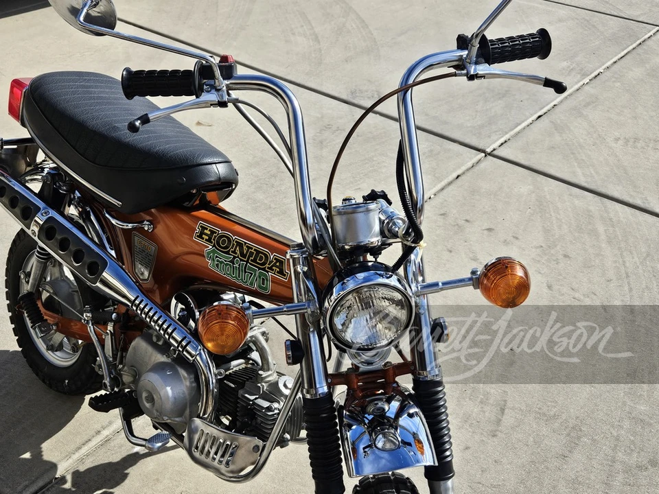 1974 Honda CT70 - Image 16 of 22