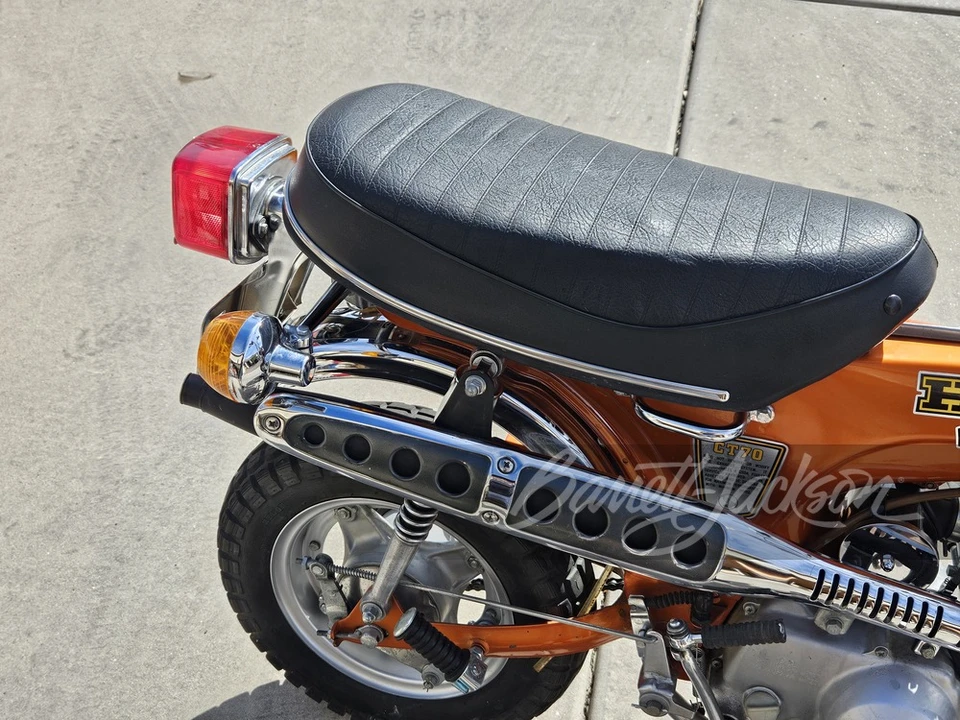 1974 Honda CT70 - Image 14 of 22