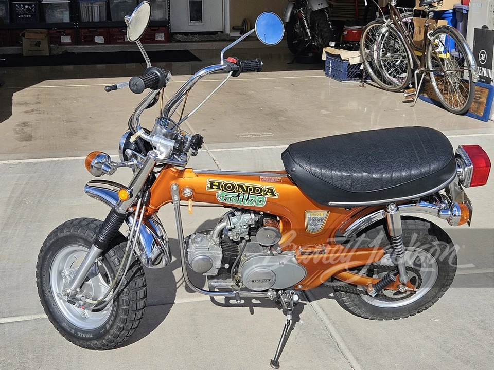 1974 Honda CT70 - Image 17 of 22