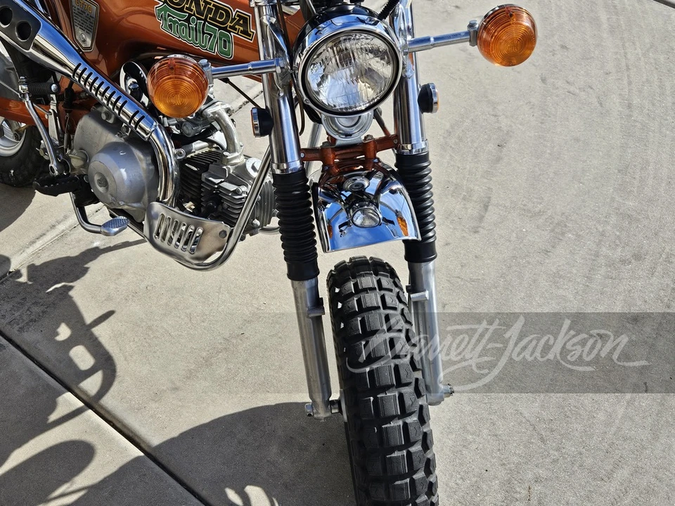 1974 Honda CT70 - Image 19 of 22