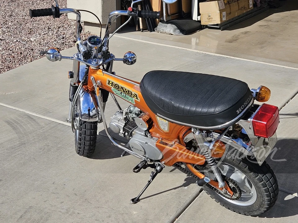 1974 Honda CT70 - Image 15 of 22