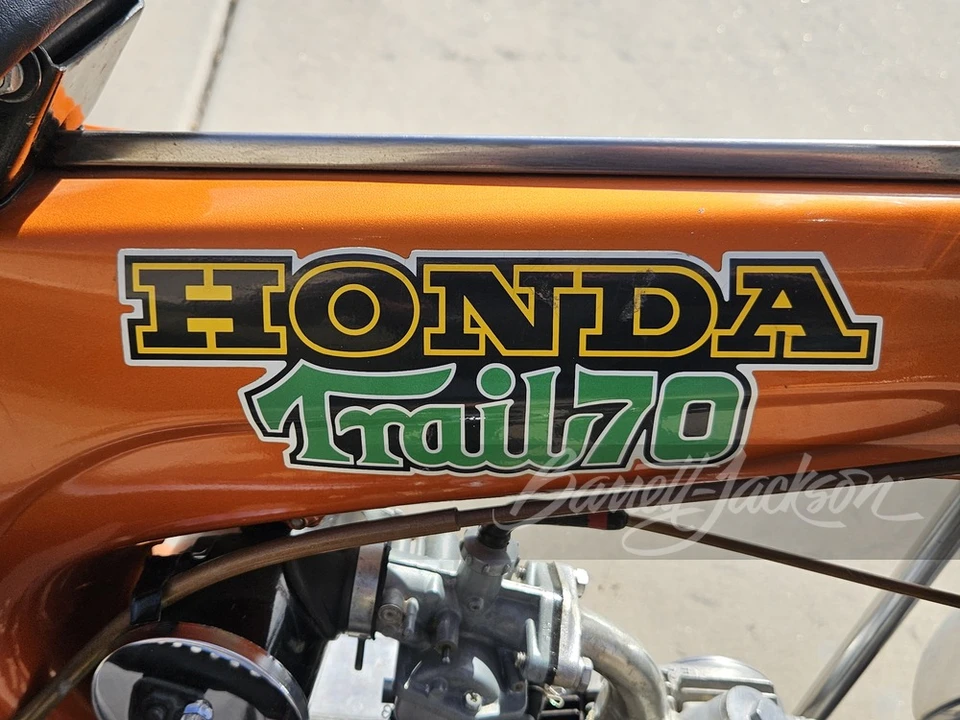 1974 Honda CT70 - Image 22 of 22