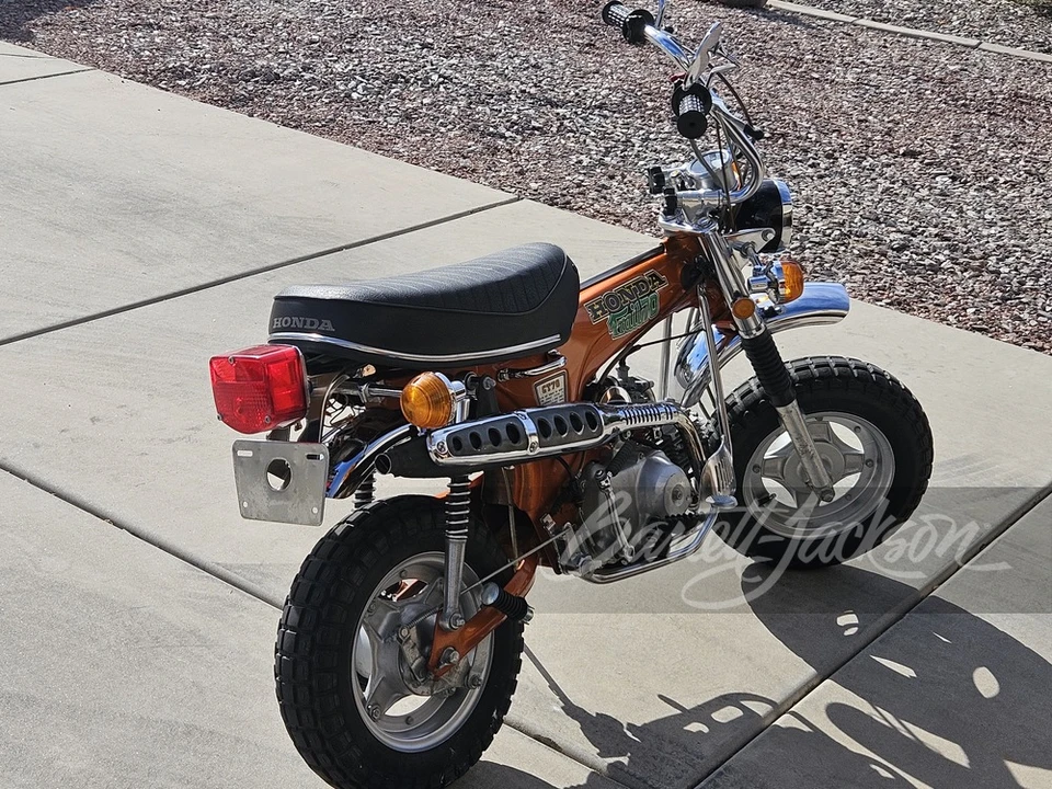 1974 Honda CT70 - Image 2 of 22