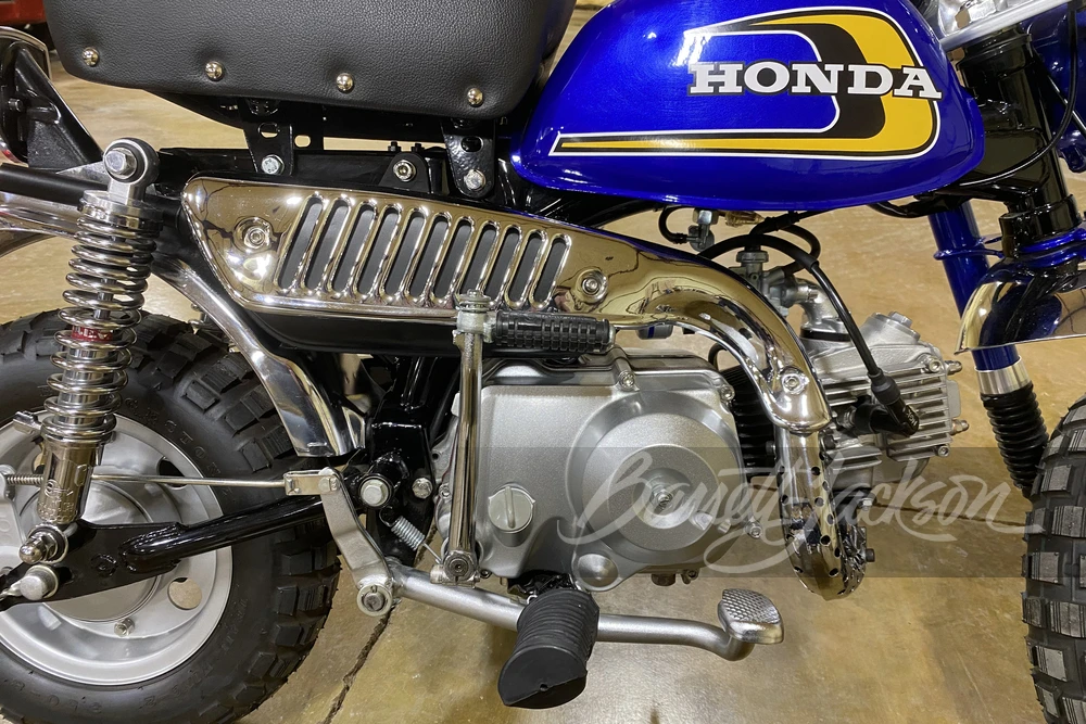 1974 Honda Z50 - Image 2 of 9