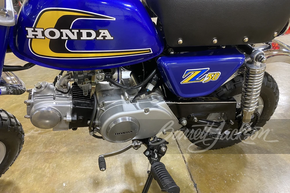 1974 Honda Z50 - Image 8 of 9