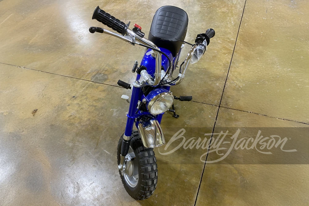 1974 Honda Z50 - Image 4 of 9