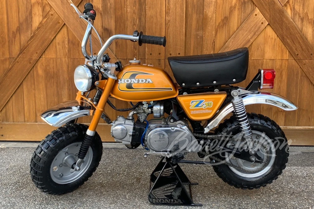 1974 Honda Z50 - Image 2 of 2