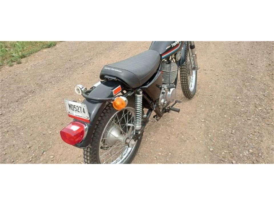 1974 Harley-Davidson Shovelhead - Image 5 of 17