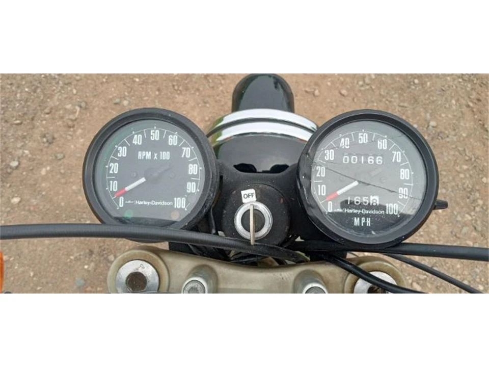 1974 Harley-Davidson Shovelhead - Image 7 of 17
