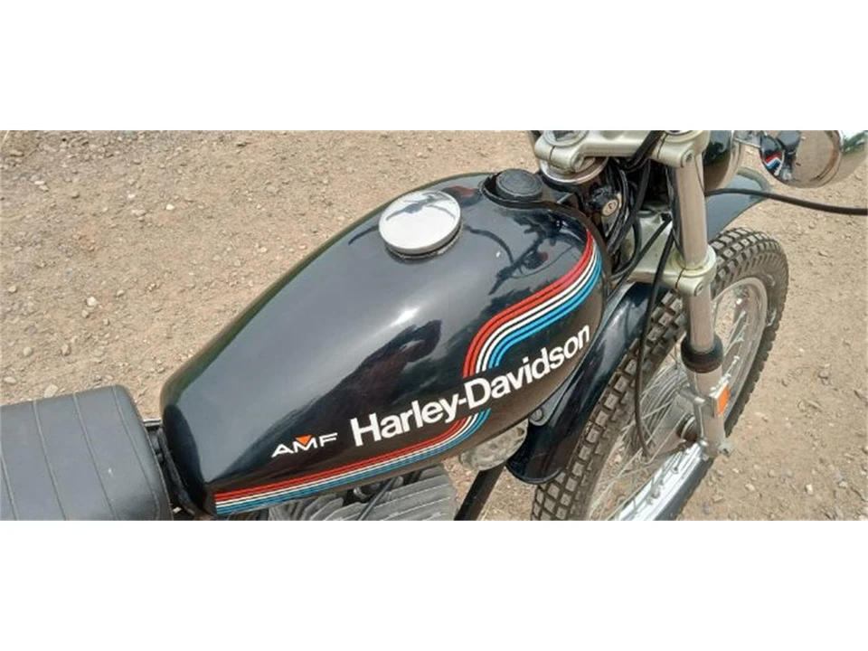 1974 Harley-Davidson Shovelhead - Image 6 of 17