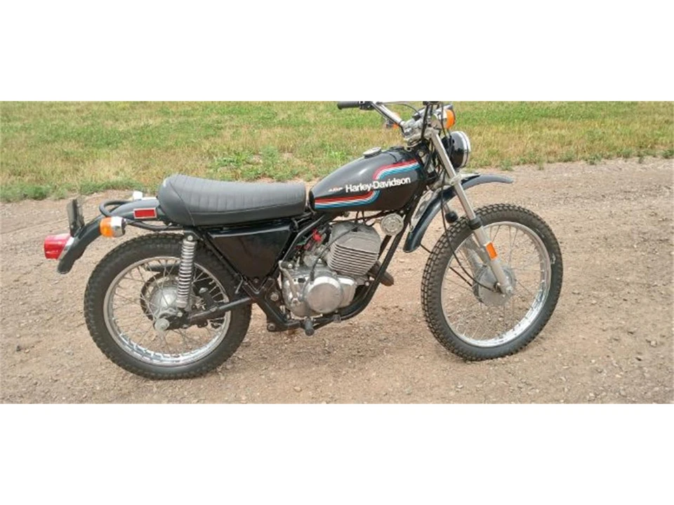 1974 Harley-Davidson Shovelhead - Image 4 of 17