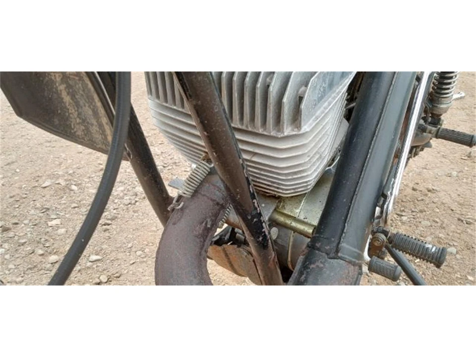 1974 Harley-Davidson Shovelhead - Image 9 of 17