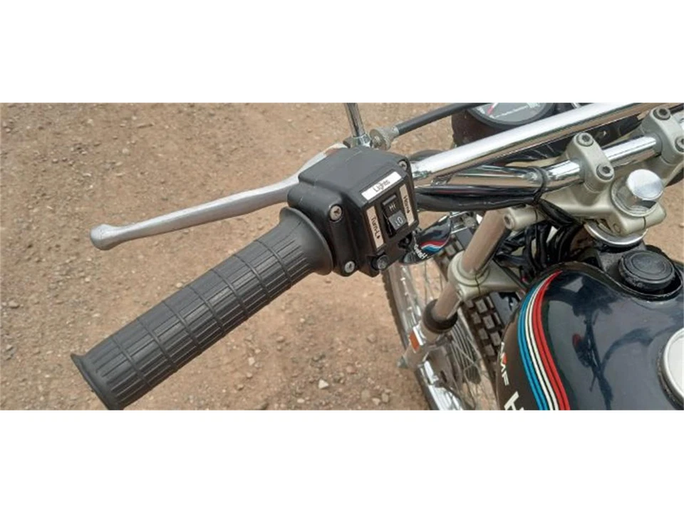 1974 Harley-Davidson Shovelhead - Image 11 of 17