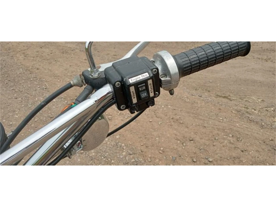 1974 Harley-Davidson Shovelhead - Image 12 of 17