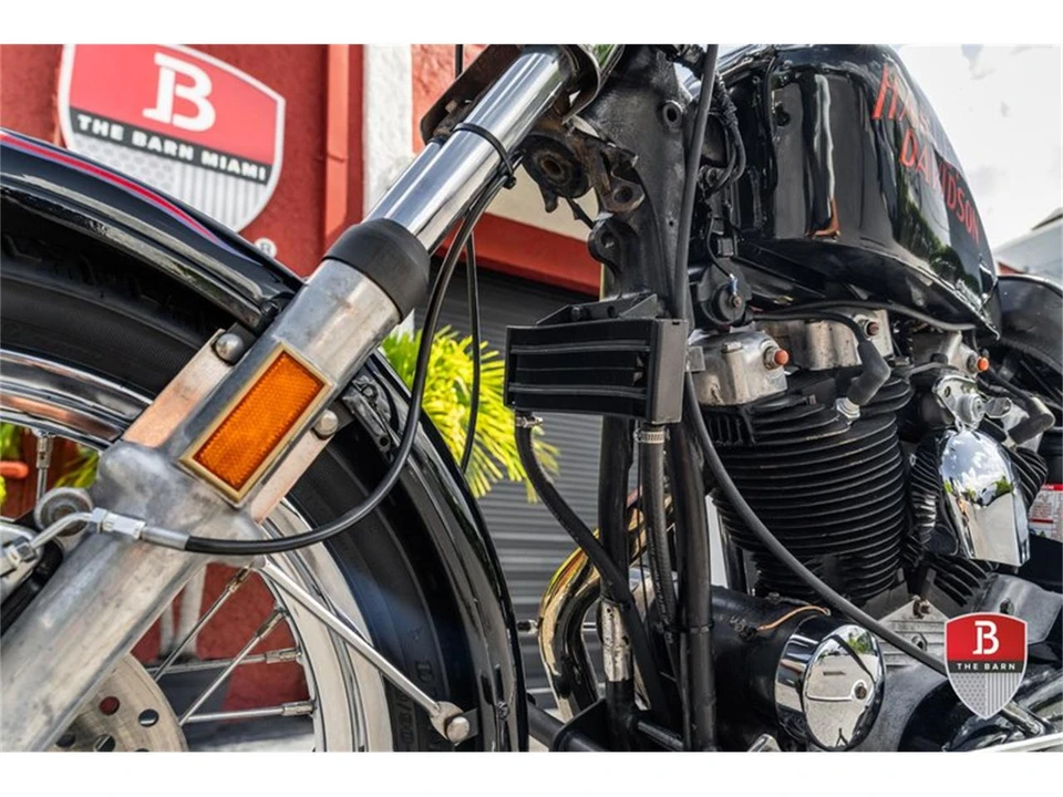 1974 Harley-Davidson Sportster Ironhead - Image 31 of 31