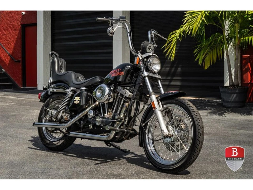 1974 Harley-Davidson Sportster Ironhead - Image 11 of 31