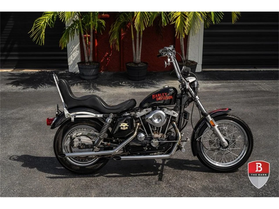 1974 Harley-Davidson Sportster Ironhead - Image 21 of 31