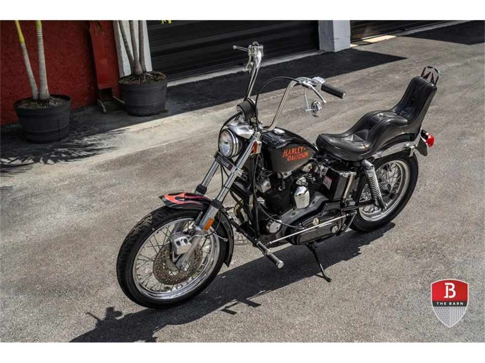 1974 Harley-Davidson Sportster Ironhead - Image 6 of 31