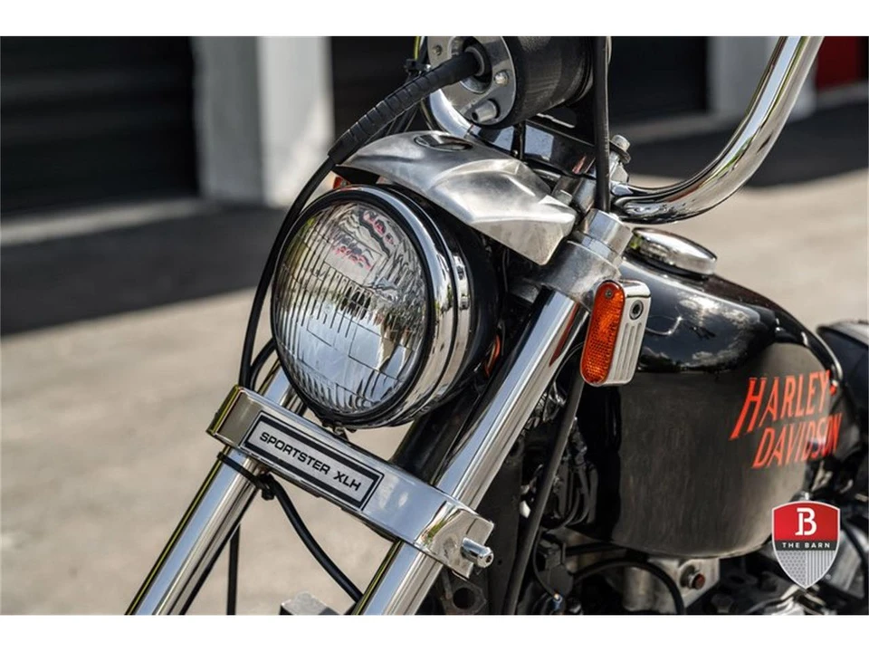 1974 Harley-Davidson Sportster Ironhead - Image 26 of 31