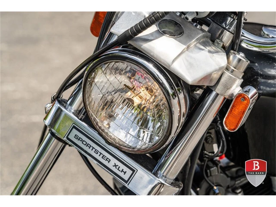1974 Harley-Davidson Sportster Ironhead - Image 27 of 31