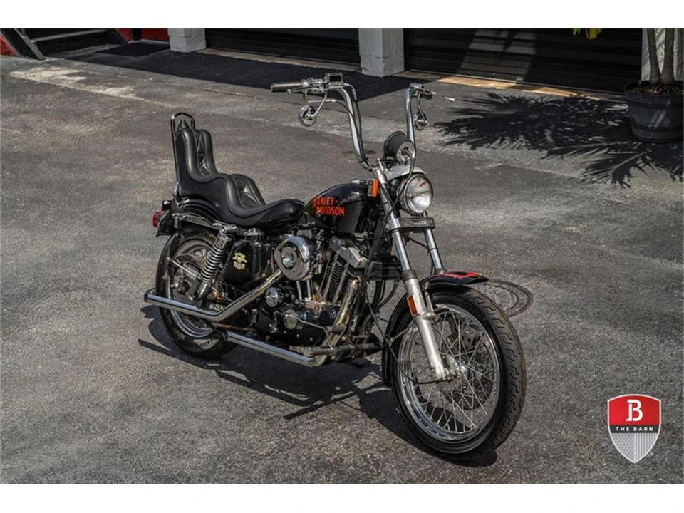 1974 Harley-Davidson Sportster Ironhead - Image 7 of 31