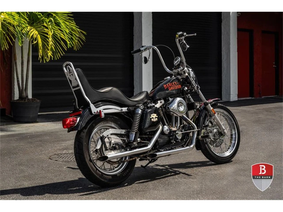 1974 Harley-Davidson Sportster Ironhead - Image 12 of 31