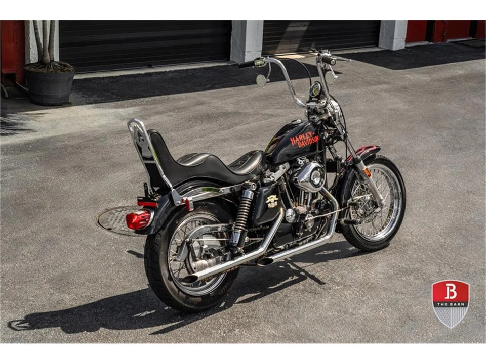 1974 Harley-Davidson Sportster Ironhead - Image 8 of 31
