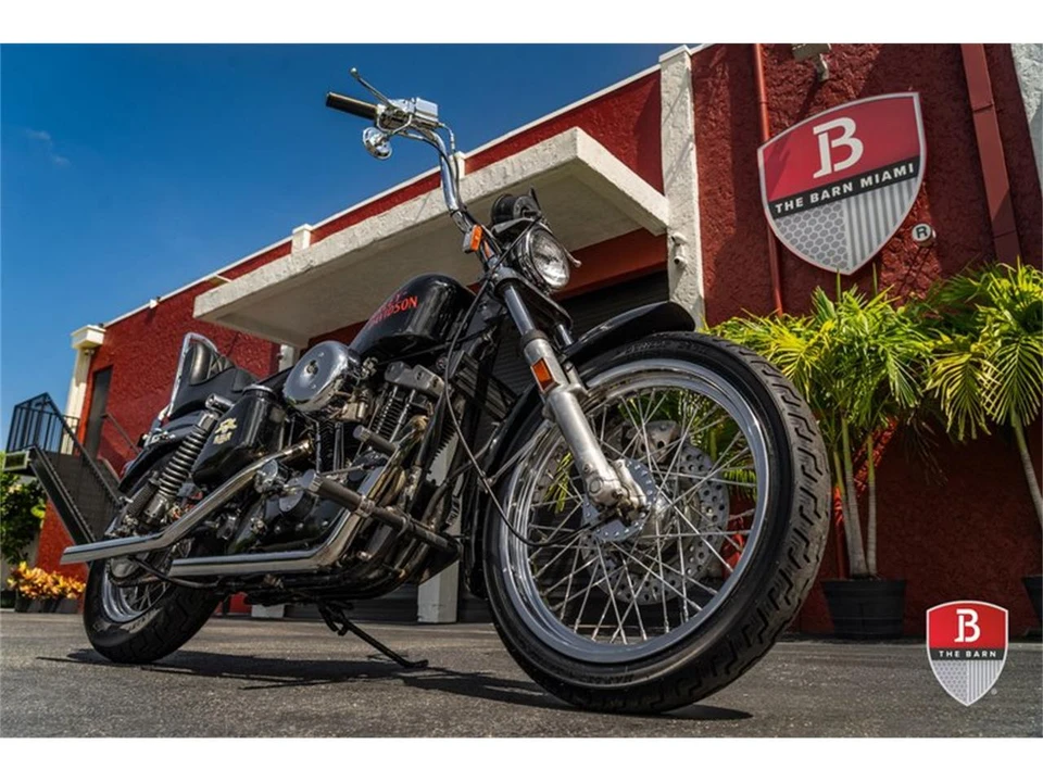 1974 Harley-Davidson Sportster Ironhead - Image 14 of 31