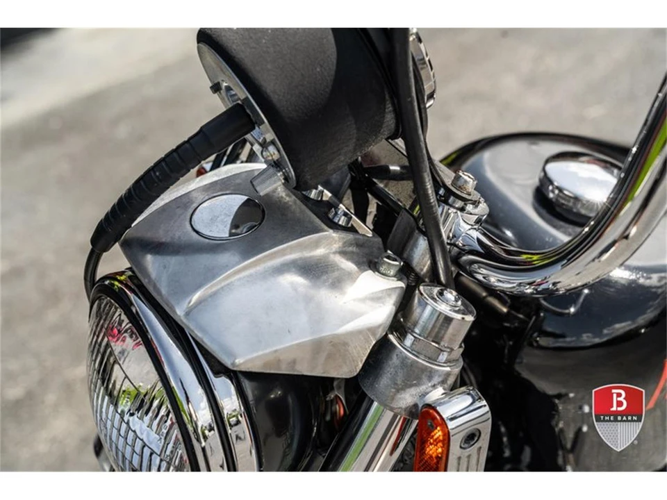 1974 Harley-Davidson Sportster Ironhead - Image 25 of 31