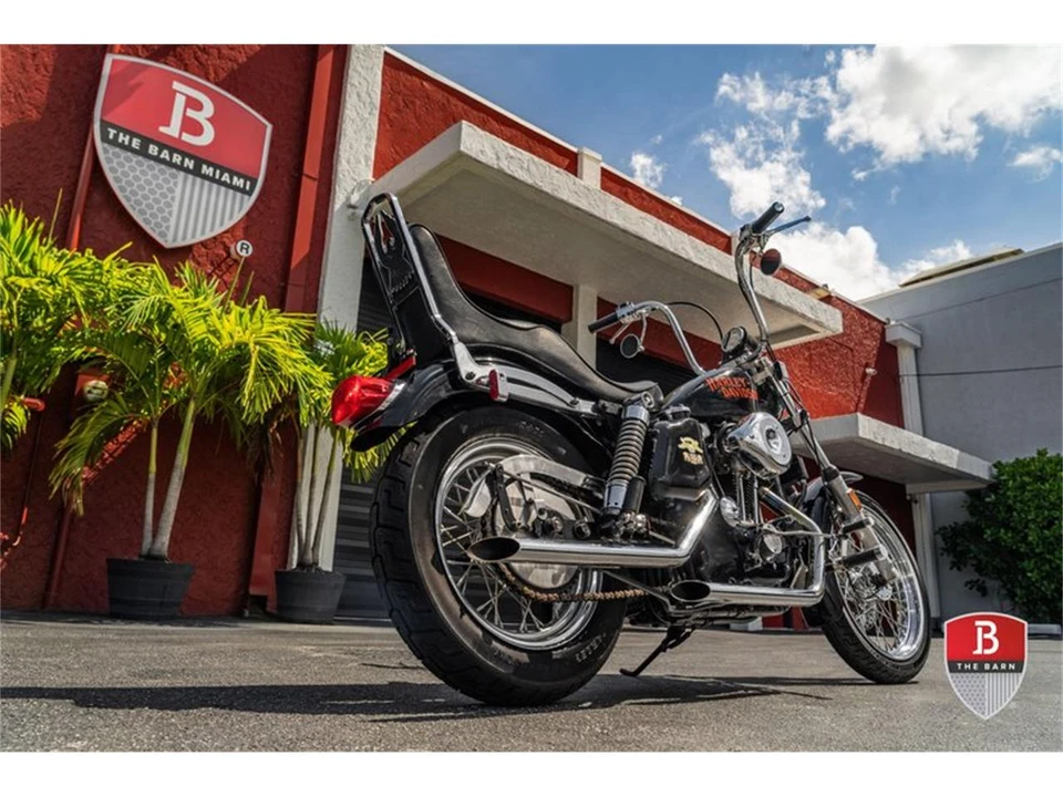 1974 Harley-Davidson Sportster Ironhead - Image 15 of 31