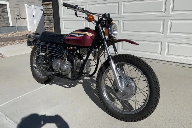 1974 Harley-Davidson Sprint - Image 3 of 6