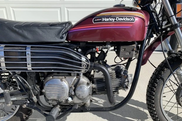 1974 Harley-Davidson Sprint - Image 5 of 6