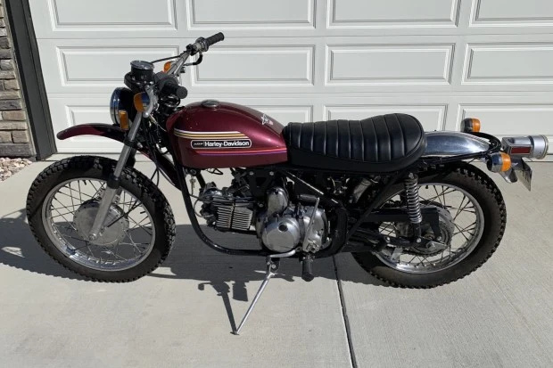 1974 Harley-Davidson Sprint - Image 2 of 6