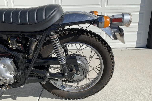 1974 Harley-Davidson Sprint - Image 6 of 6