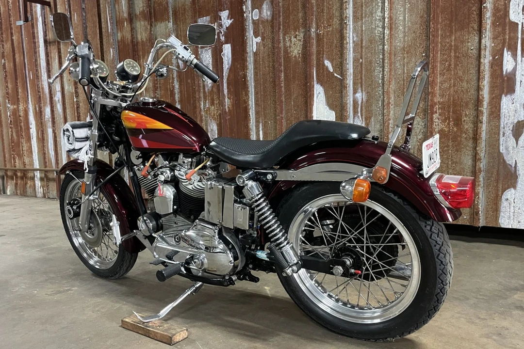 1974 Harley-Davidson Sportster Ironhead - Image 2 of 7