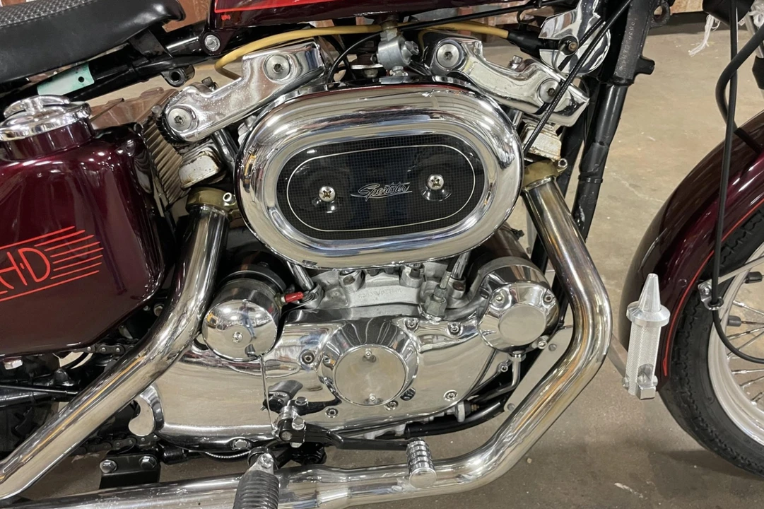 1974 Harley-Davidson Sportster Ironhead - Image 5 of 7