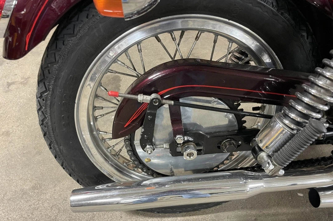 1974 Harley-Davidson Sportster Ironhead - Image 7 of 7