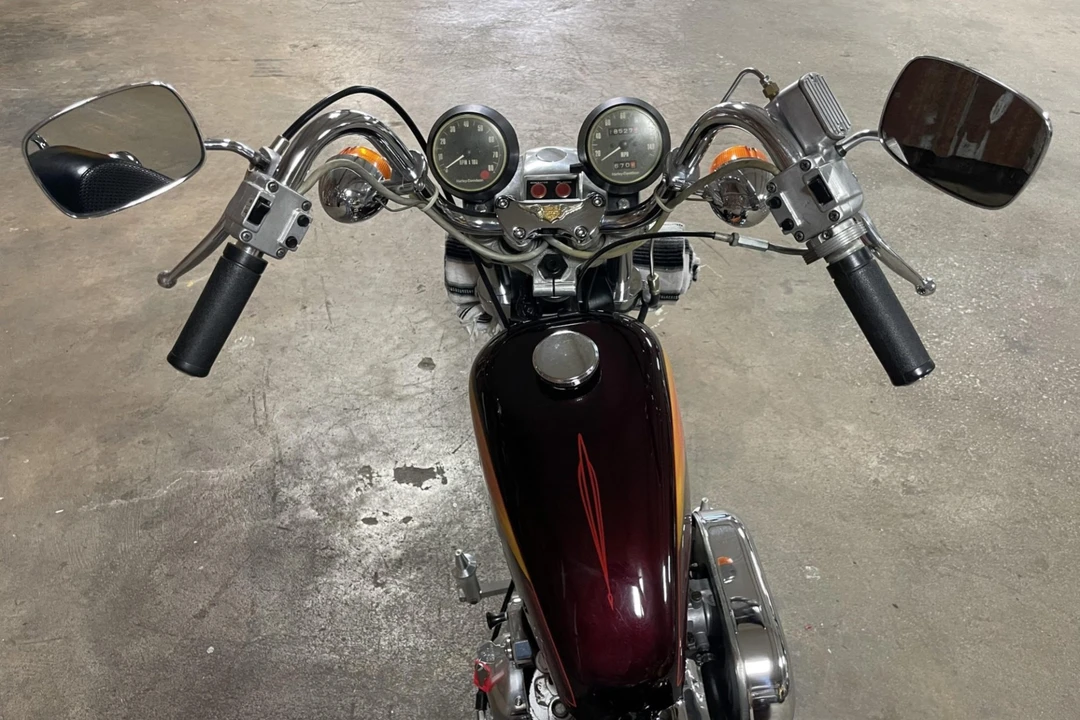 1974 Harley-Davidson Sportster Ironhead - Image 4 of 7