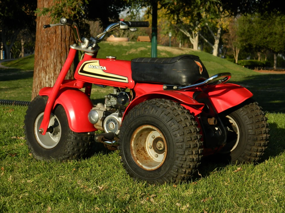 1974 Honda ATV - Image 19 of 31
