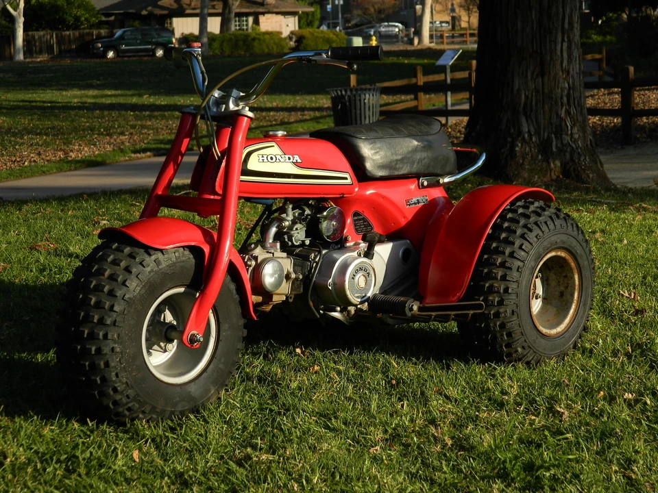 1974 Honda ATV - Image 5 of 31