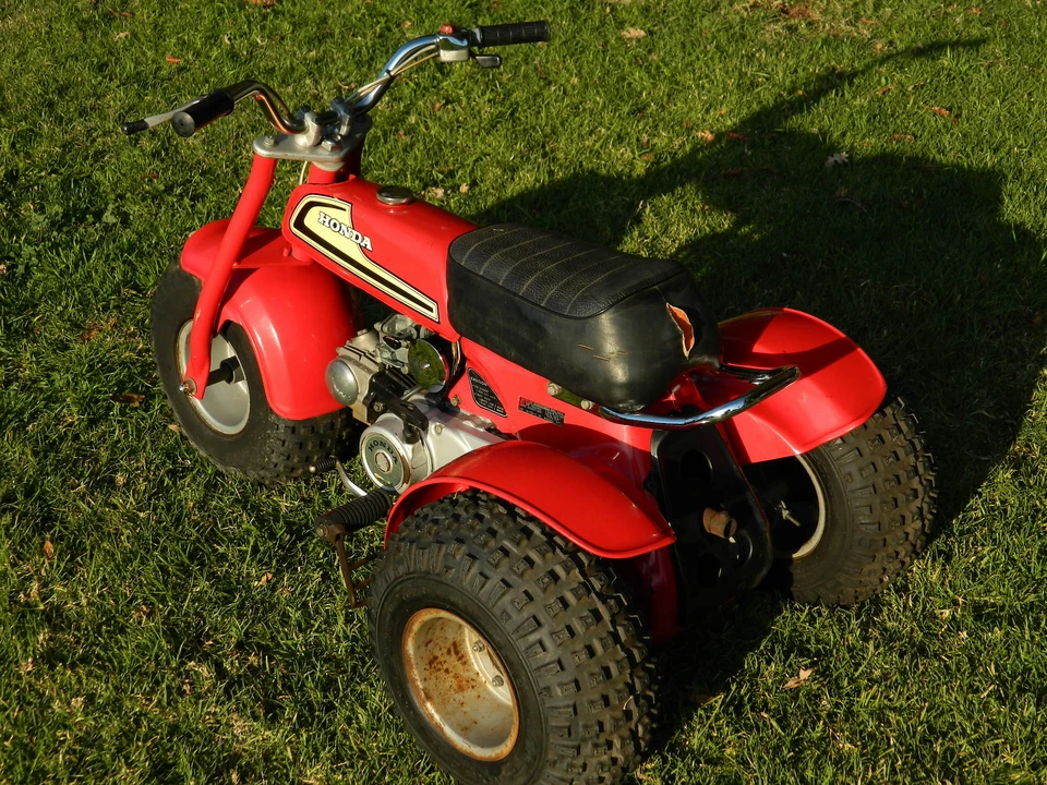 1974 Honda ATV - Image 18 of 31